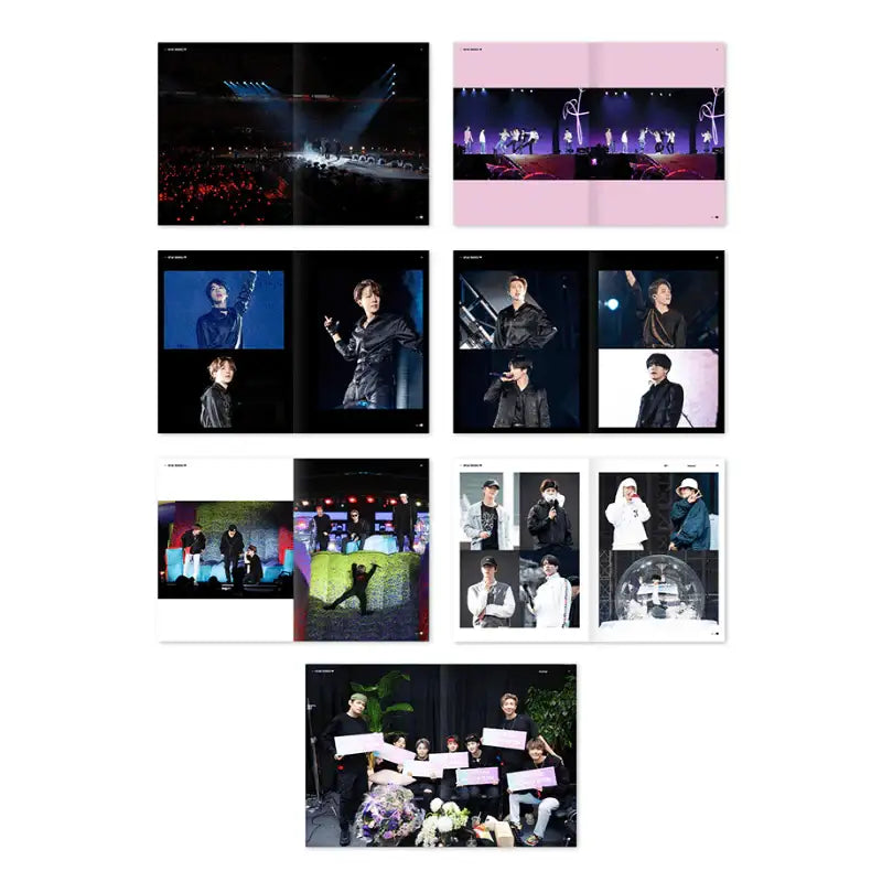 BTS - World Tour 'Love Yourself: Speak Yourself' [The Final] DVD