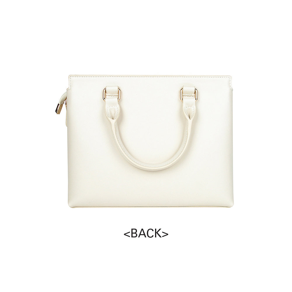 CLUE - Rose Square Chic Mini Bag - CLUE - Bag - Harumio