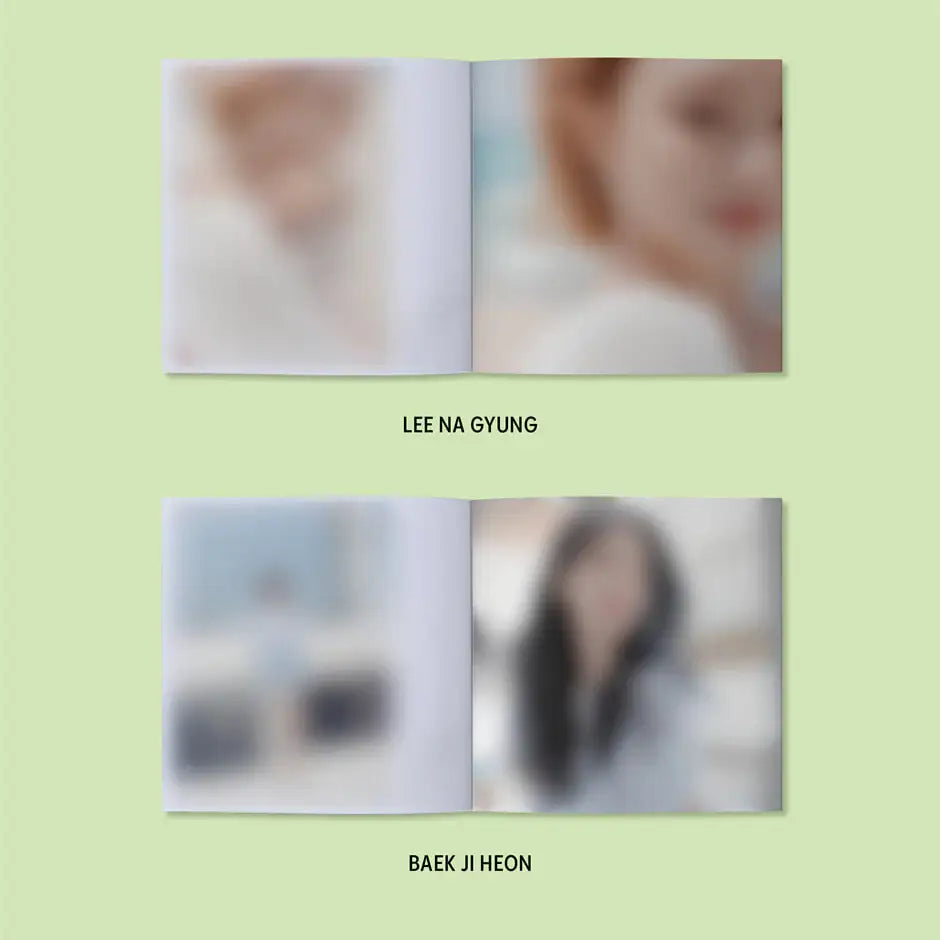 fromis_9 - from our Memento Box : 5th Mini Album (Jewel Case Version) - fromis_9 - Album - Harumio