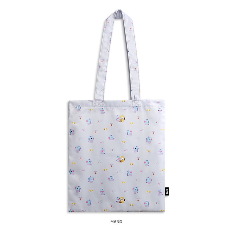 BT21 x Monopoly - Baby Pattern Eco Bag
