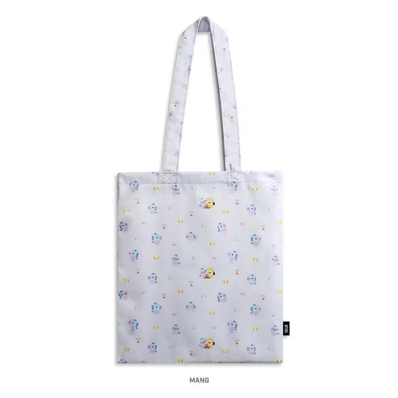 BT21 x Monopoly - Baby Pattern Eco Bag - Monopoly - Bag - Harumio