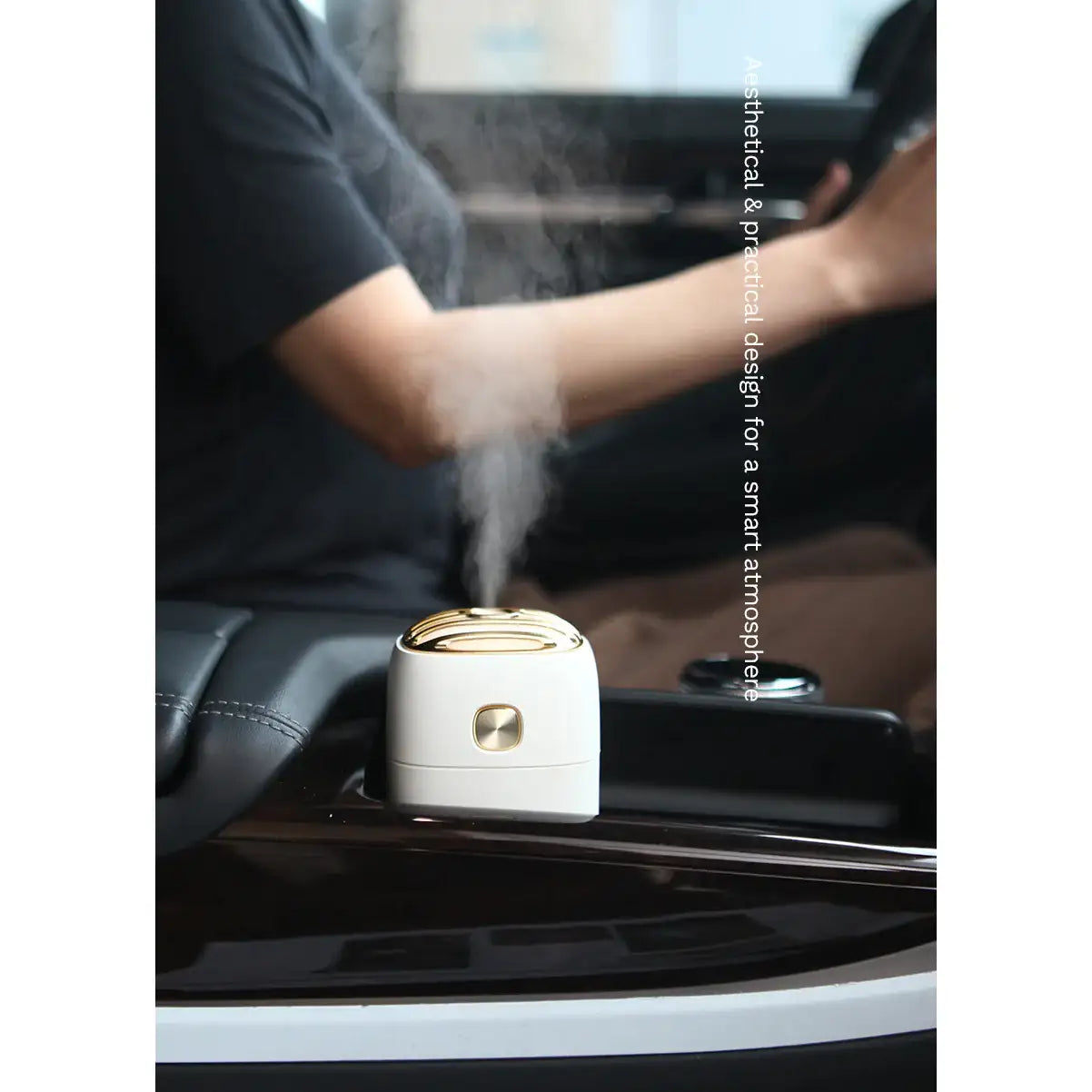 Mari Steiger - Powerpik HIVE Portable Humidifier - Mari Steiger - Home & Living, Accessories - Harumio