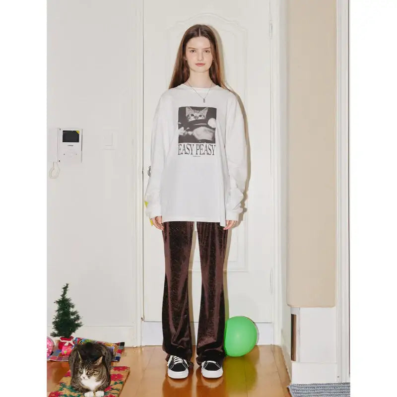 THENCE - Banding Pants HWM - THENCE - Long Pants - Harumio