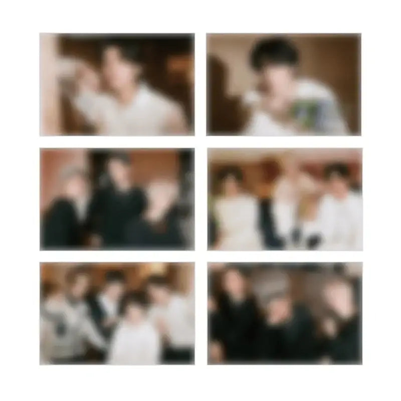 TREASURE - NIGHT GARDEN - Print Photo Package - TREASURE - Photo - Harumio