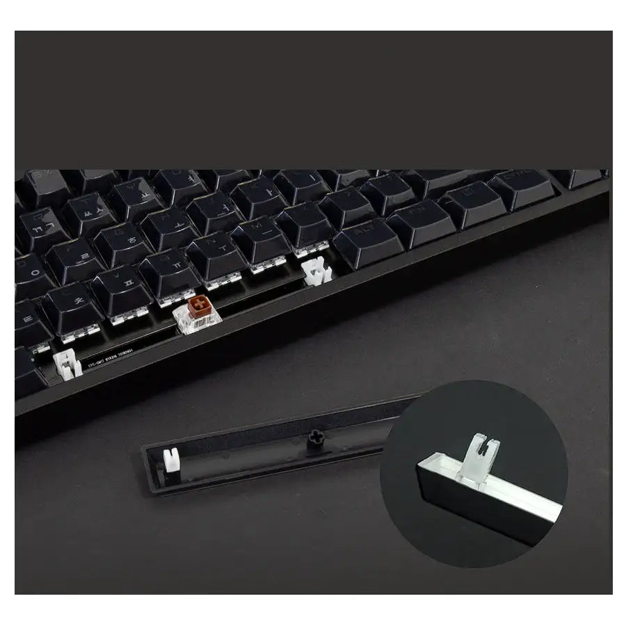 Archon - New AK89 RGB DIY KIT - Archon - Mechanical Keyboard - Harumio