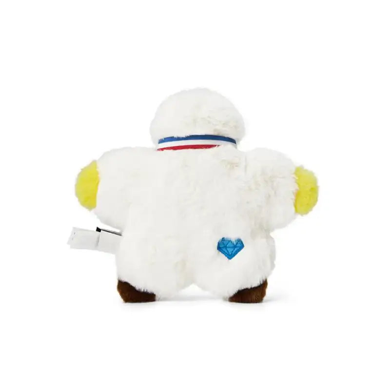 Line Friends - Truz Flapper Diamond Doll - Line Friends - Doll - Harumio