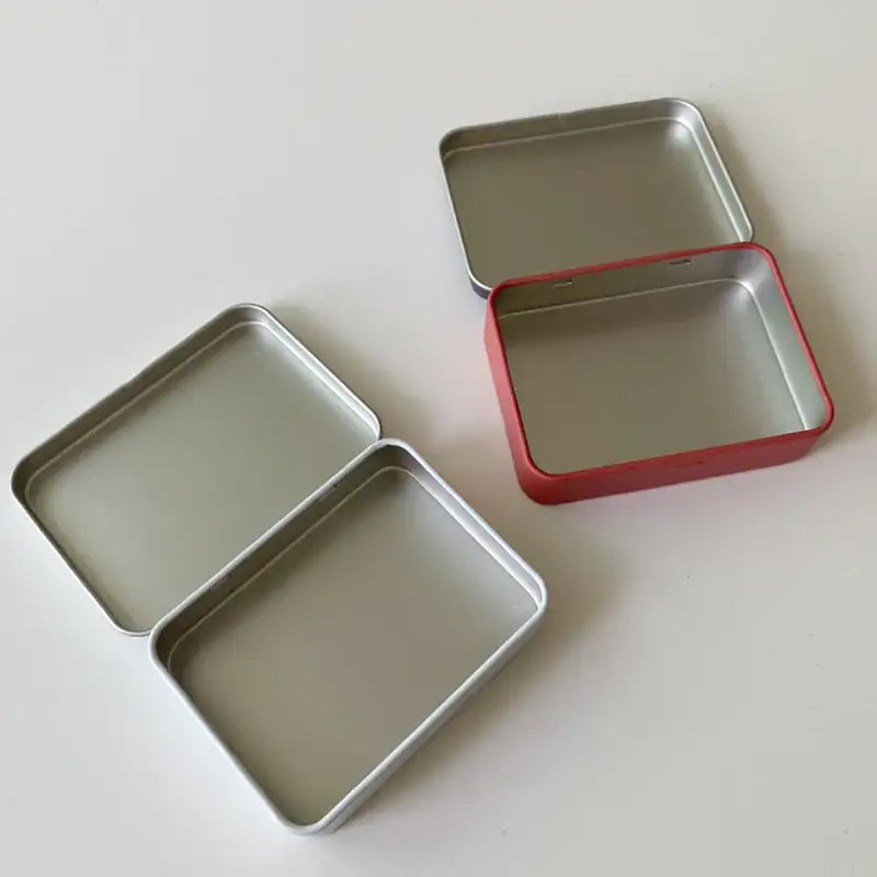 Dinotaeng - Tin Case - Dinotaeng - Accessories - Harumio