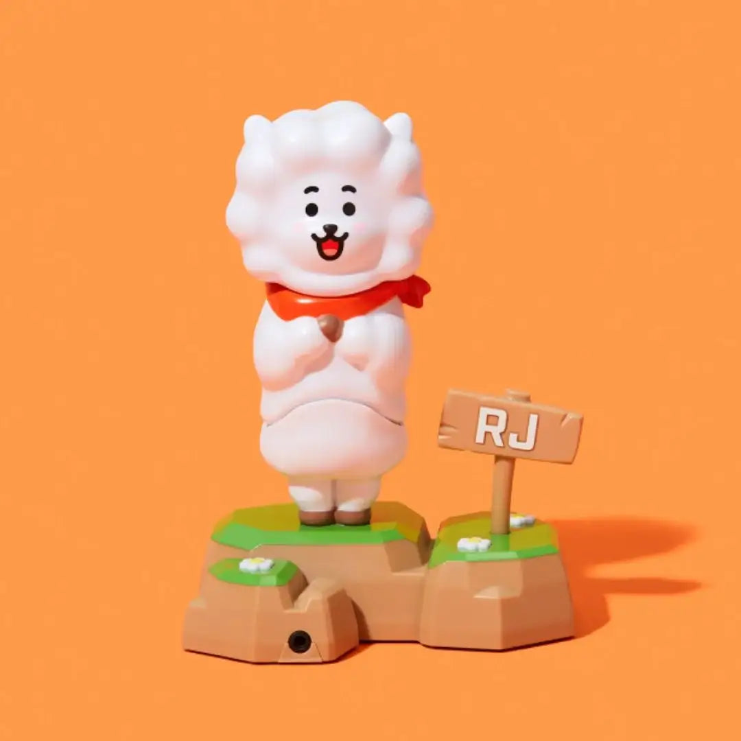 BT21 - Interactive Figure - RJ – Harumio
