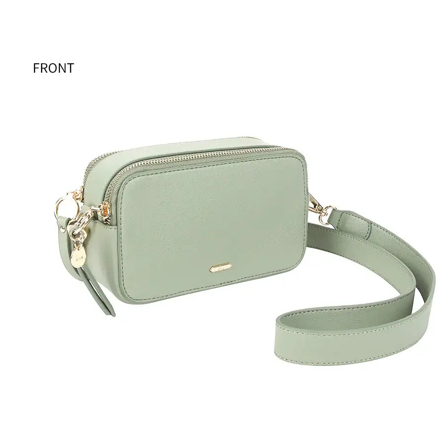 CLUE - Casual Light Mint Bag - CLUE - Bag - Harumio