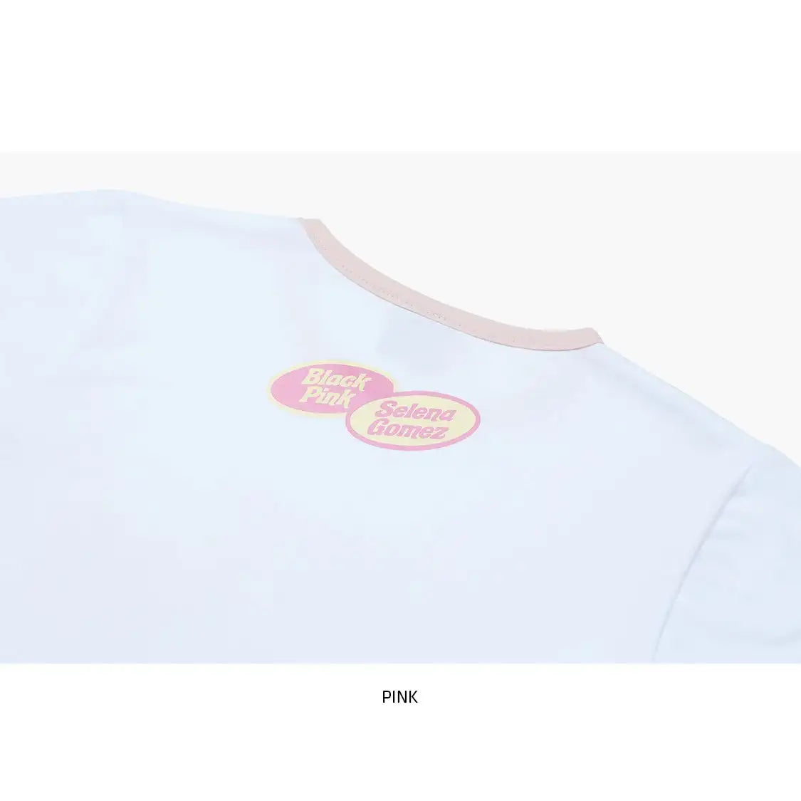 BlackPink - Ice Cream Cropped T-Shirt - BlackPink - Accessories - Harumio