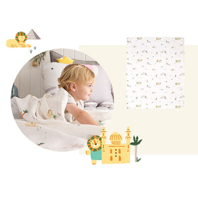 MILO x GABBY - Infant Summer Comforter