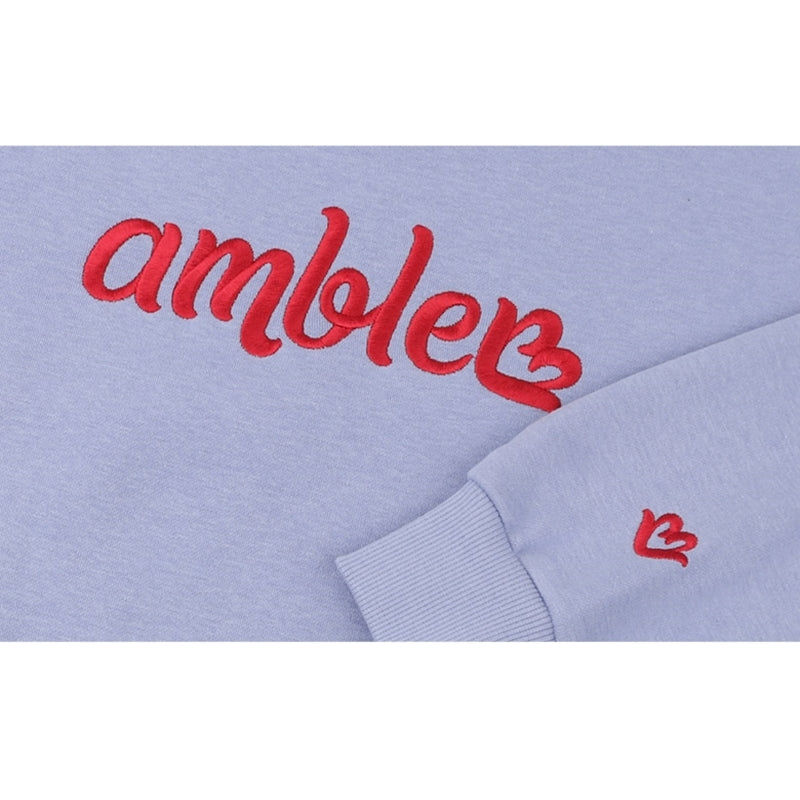 Ambler - Love Ambler Over Fit Sweatshirt