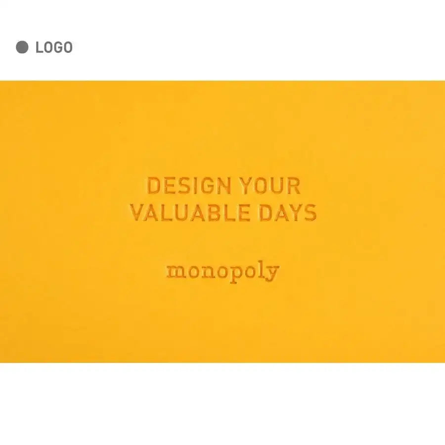 Monopoly - Palette Pocket Pouch - Monopoly - Pouches - Harumio