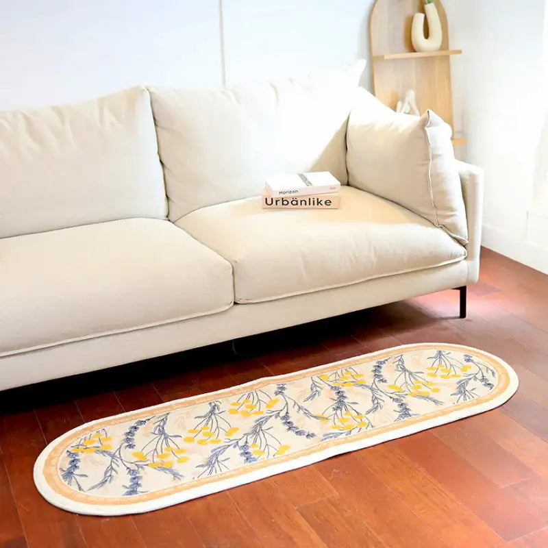 Becond - Botanic Floor Mat - Becond - Home & Living - Harumio