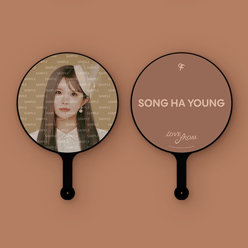 fromis_9 - LOVE FROM. - Image Picket