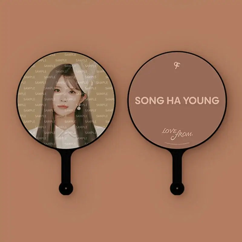 fromis_9 - LOVE FROM. - Image Picket - fromis_9 - Image Picket - Harumio
