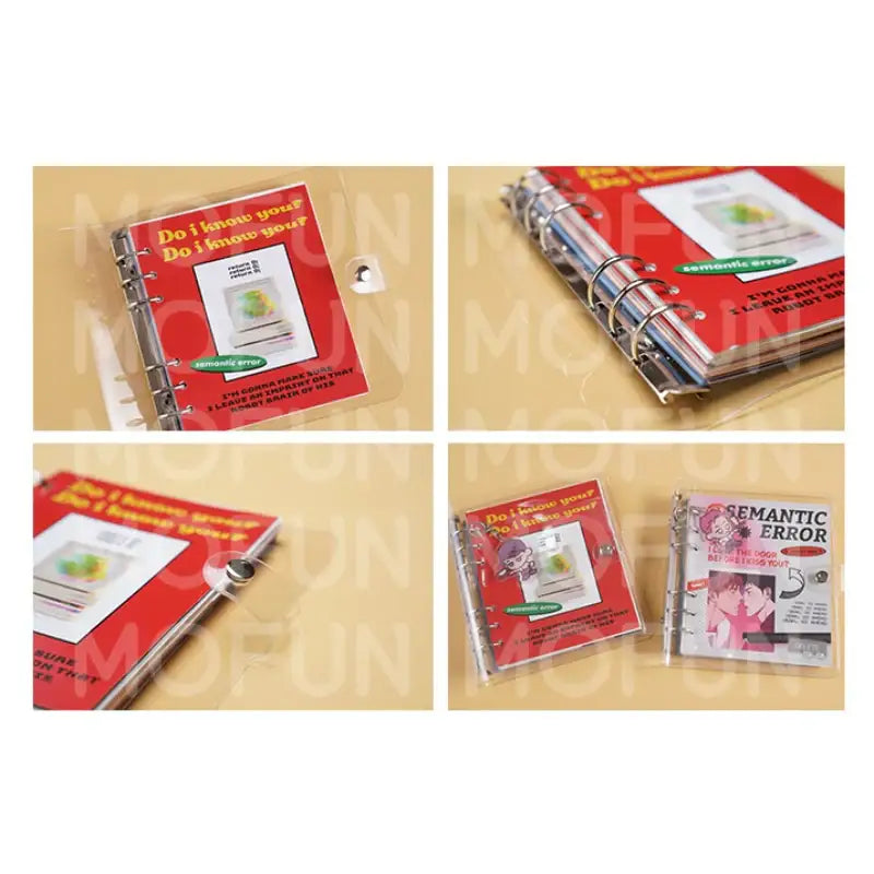 Semantic Error x MOFUN - Season's Greeting Set - MOFUN - Season's Greetings - Harumio
