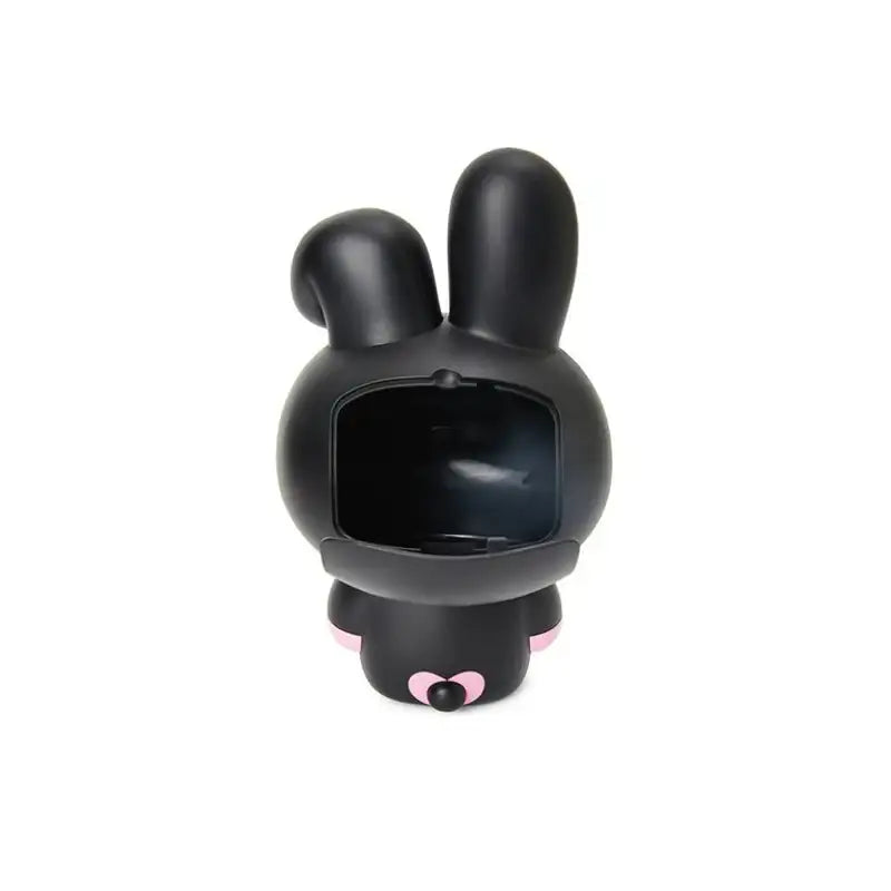 BT21 - Lucky Cooky Multi Container - Black Edition - Line Friends - Accessories - Harumio
