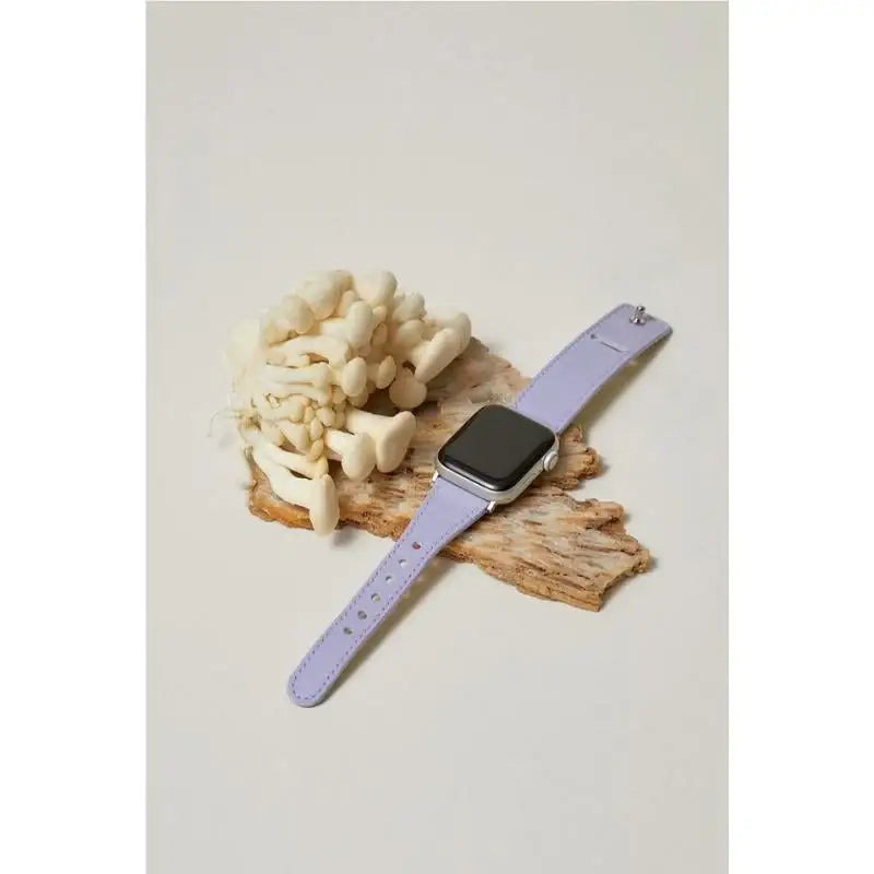 Fennec - Leather Apple Watch Strap 21FW - FENNEC - Accesories - Harumio