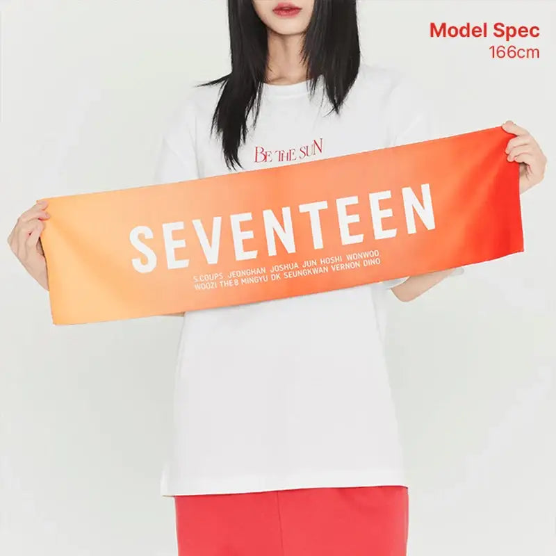 Seventeen - BE THE SUN - Slogan - SEVENTEEN - Slogan - Harumio