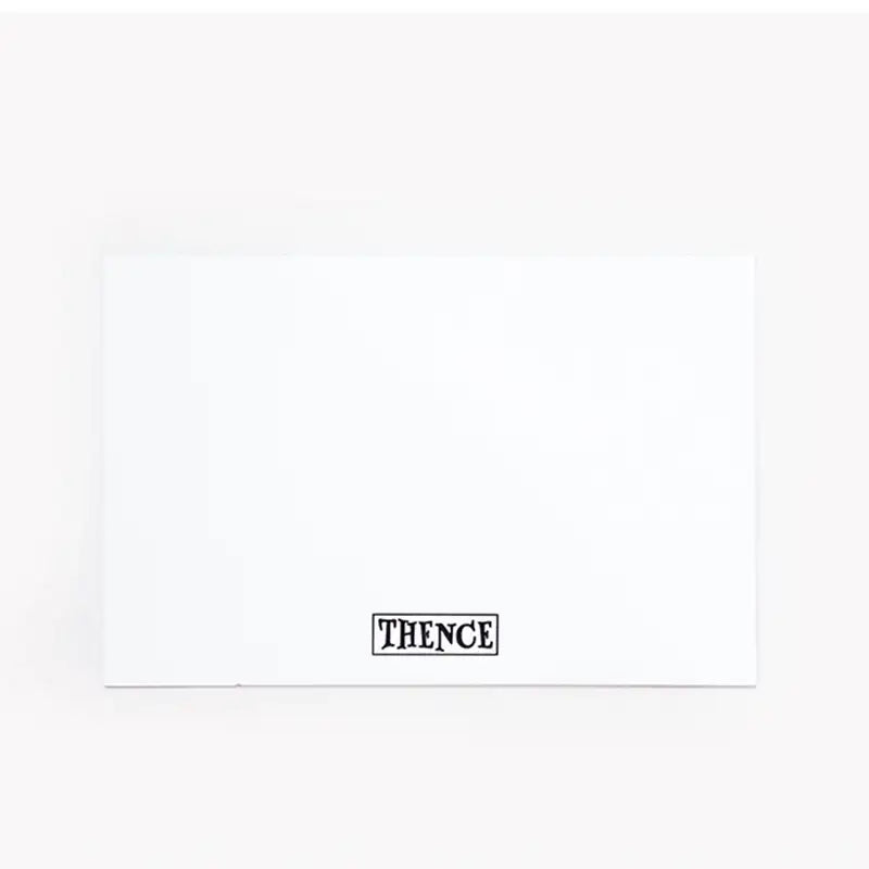 THENCE - Lenticular Card - THENCE - Lenticular Card - Harumio