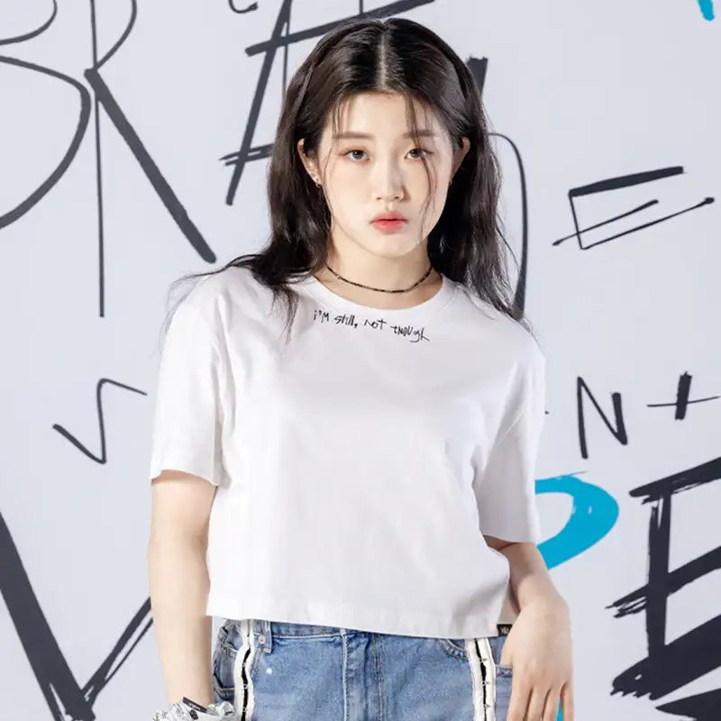 BTS - Jack In The Box - Crop T-Shirt - BTS - Clothings - Harumio
