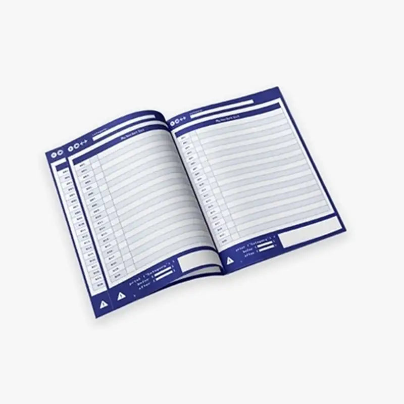 AKMU - ERROR - Lee Chanhyuk Bucket List Note + Sticker Set - AKMU - Notebook - Harumio