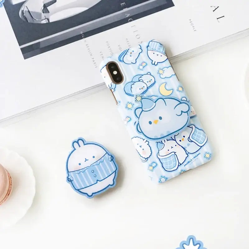 Anirollz x Molang - Griptok - Molang - Griptoks - Harumio