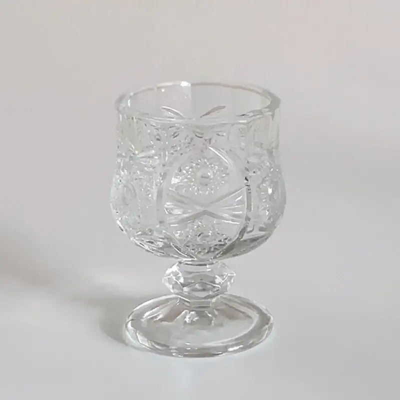 Like A Cafe - Novella Petit Glass - Like A Cafe - Home & Living - Harumio