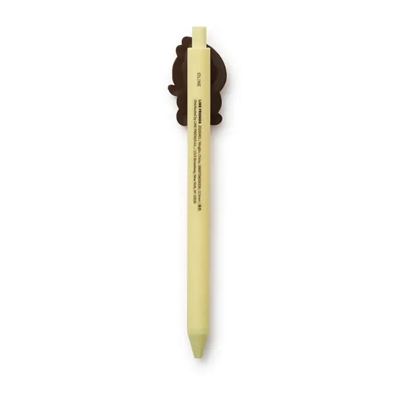 Line Friends - Sally & Friends Gel Pen - Line Friends - Stationery - Harumio