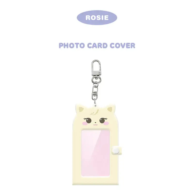 BlackPink - MY SWEET HOME - [BPTOURMSH] Character Photo Card Cover + Frame Set - BlackPink - Photo Card Holder - Harumio