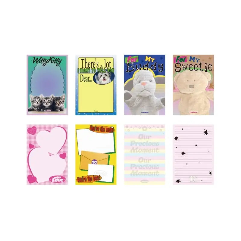 THENCE - Letter Pad - THENCE - Letter Pad - Harumio