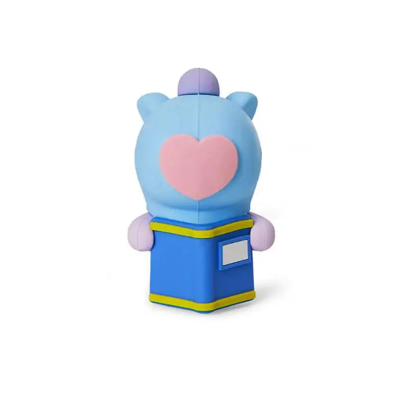 BT21 - Minini Silicone Multi Figure