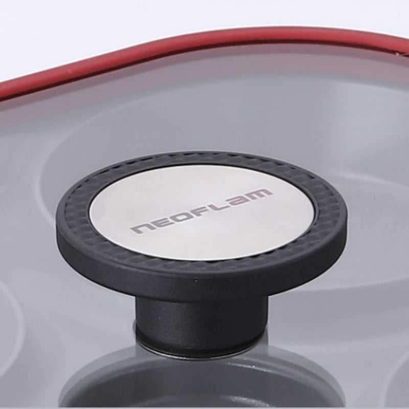 Neoflam - Steamplus 4 Hole Pan