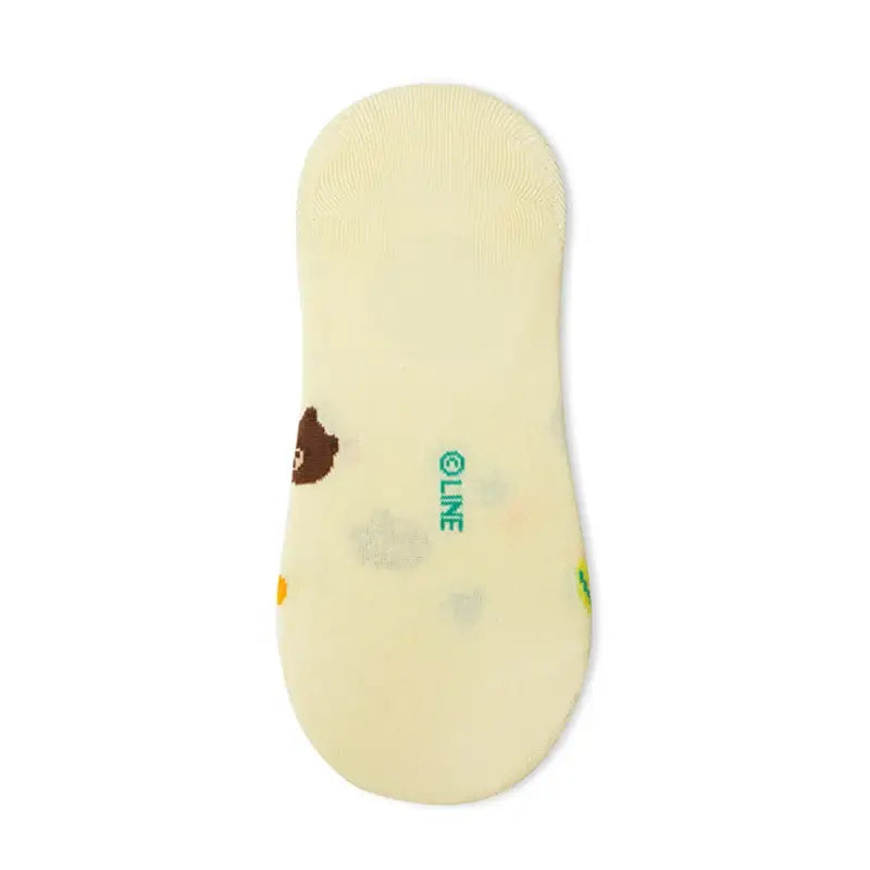 Line Friends - Boat Socks - Line Friends - Socks - Harumio
