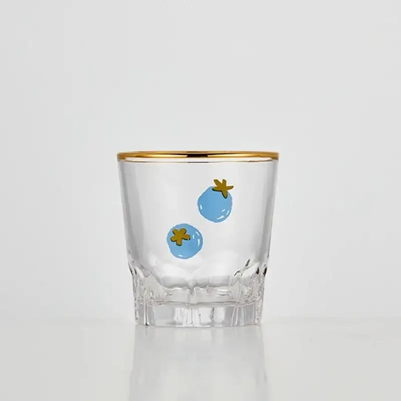 Korean Sweet Dessert - Soju Glass Set - Modern House - Home & Living - Harumio
