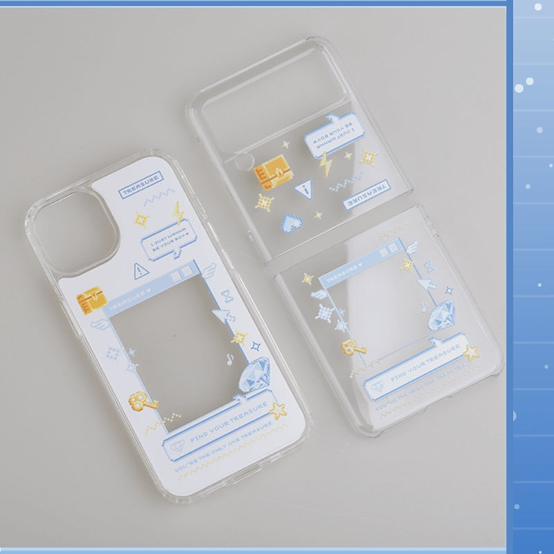 TREASURE - 2nd Anniversary - iPhone / Galaxy Phone Cases