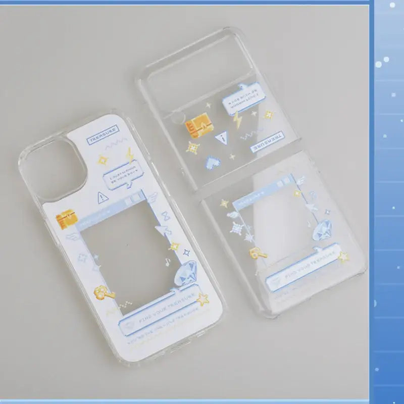 TREASURE - 2nd Anniversary - iPhone / Galaxy Phone Cases - TREASURE - Phone Cases - Harumio