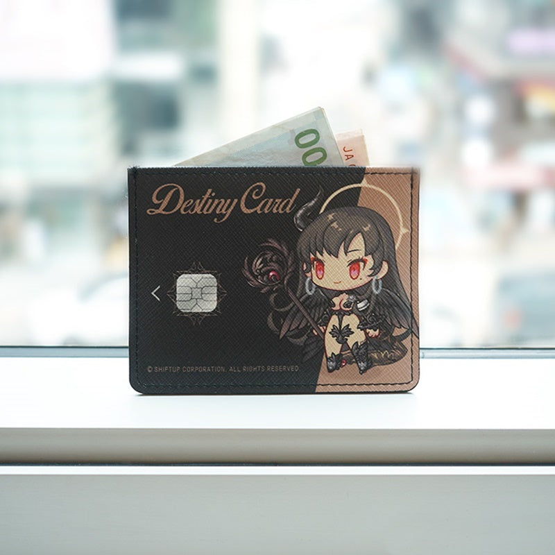 Destiny Child - Caduceus Destiny Card Case