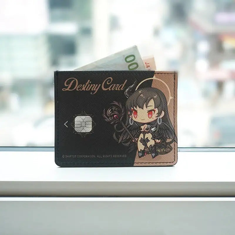 Destiny Child - Caduceus Destiny Card Case - Destiny Child - Accessories - Harumio