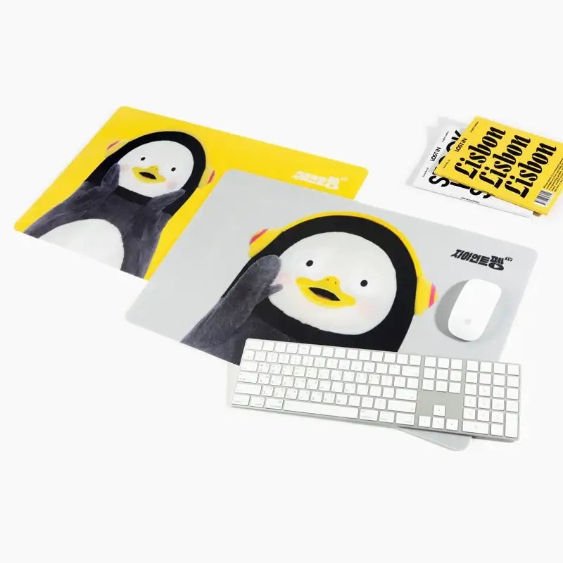 Pengsoo - Desk Mat - Pengsoo - Accessories, Stationery - Harumio