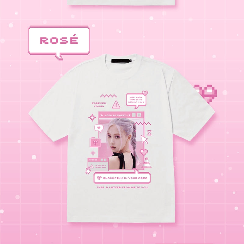 BlackPink - 6th Anniversary - T-Shirts