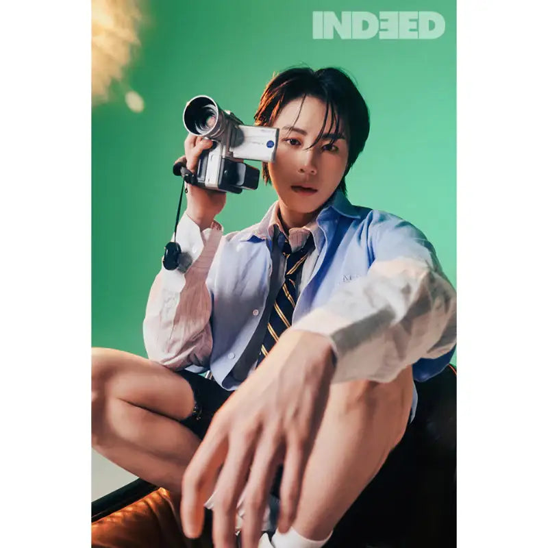 INDEED - Indeed - Magazine - Harumio