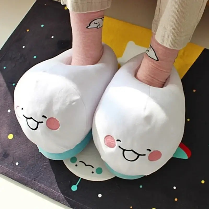 Ikmyeong - Soft Slipper - Ikmyeong Shop - Home Slipper - Harumio