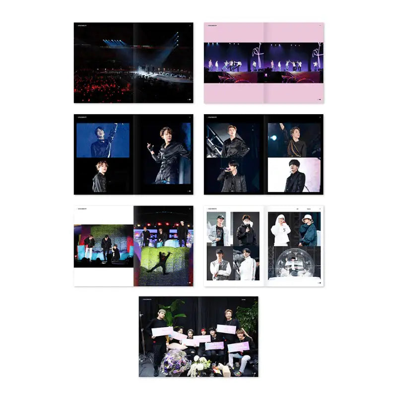 BTS - World Tour 'Love Yourself: Speak Yourself' [The Final] DIGITAL CODE - BTS - DVD - Harumio