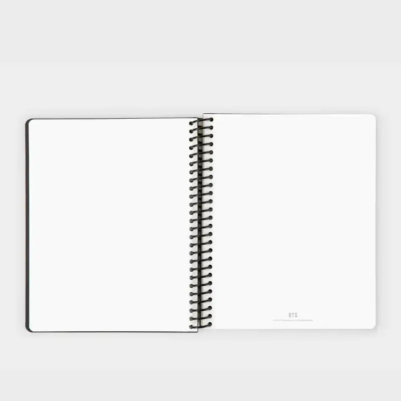 BTS - MIC Drop - Spring Note - BTS - Stationery - Harumio
