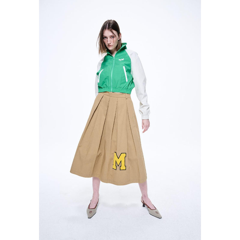 Mardi Mercredi - Windbreaker Zip Up Rainbow – Harumio