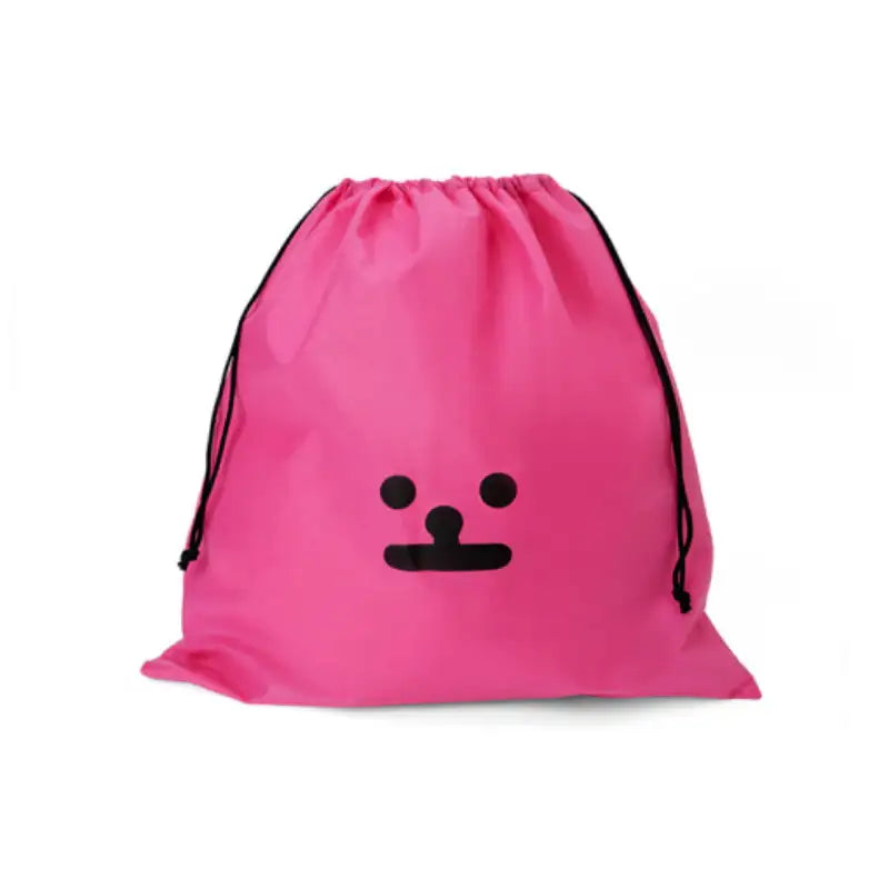 Line Friends - Buwon B.B.Rabbit Cushion & Blanket Set - Line Friends - Blanket Set - Harumio