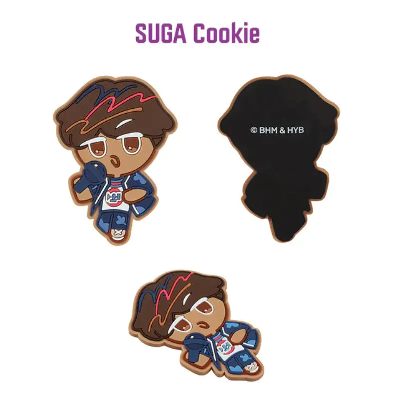 BTS x Cookie Run: Kingdom - Magnet Set - BTS - Magnet - Harumio