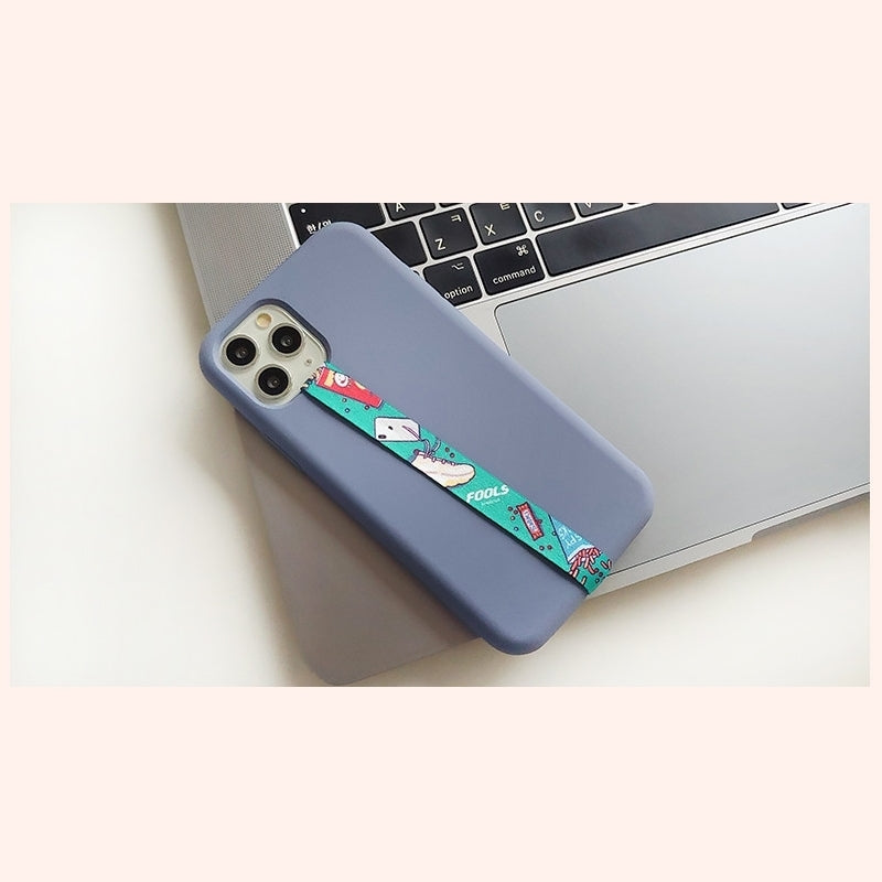 FOOLS Remaster - Phone Strap - Lezhin - Accessories - Harumio